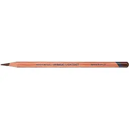 Карандаш масляный Derwent Lightfast Коричневый натуральный