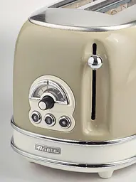 Тостер Ariete Vintage 0155 бежевий - мініатюра 3