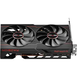Відеокарта AMD Radeon RX 6500 XT 4GB Sapphire Pulse (11314-90-90G) Refurbished - мініатюра 3