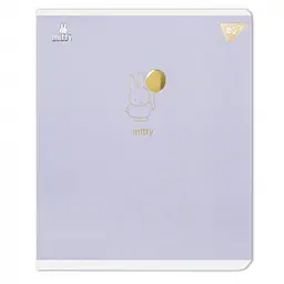 Набір зошитів для записів Yes Gold Miffy А5/24 кл. 10 шт. (767537) - мініатюра 8