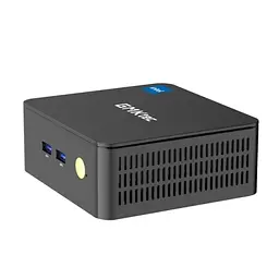 Неттоп NucBox G3 Titanium Grey N100 (4x3.4 GHz 6 Вт) 8Gb DDR4 3200 MHz SO-DIMM GMKtec teh0020015