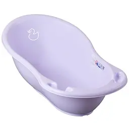Ванночка Tega Каченя, 86 см, бузковий (DK-004-133)