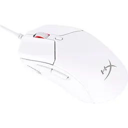 Миша HyperX Pulsefire Haste 2 White (6N0A8AA) [86122] - мініатюра 2