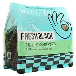 Кава в зернах Fresh Black Old Fashioned 1 кг - мініатюра 2