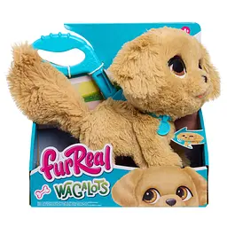 Інтерактивна іграшка FURREAL серії "Wag-a-Lots" – ЗОЛОТИСТИЙ РЕТРИВЕР Furreal 28162