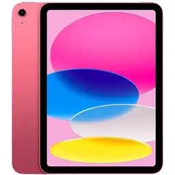 Планшет Apple iPad (A16) 2025 Wi-Fi 128GB Pink (MD4E4)