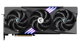 Відеокарта MSI RTX 5070 Ti 16G GAMING TRIO OC (RTX 5070 Ti 16G GAMING TRIO OC) (GDDR7, 256 bit, PCI-E v5.0 x16)