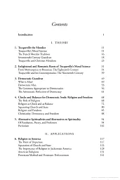 Tocqueville, Democracy, and Religion. Checks and Balances for Democratic Souls - Alan S. Kahan - мініатюра 2