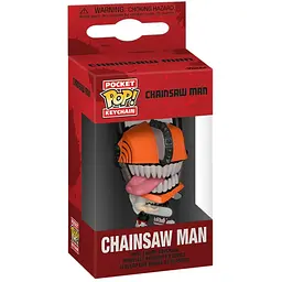 Ігрова фігурка на кліпсі Funko POP! Людина - Бензопила (86486)