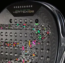 Ракетка для паделу Bullpadel VERTEX 05 MX 25 - мініатюра 10