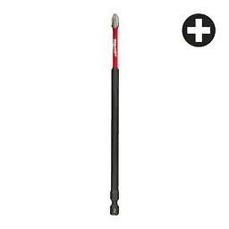 Біта SHOCKWAVE MILWAUKEE, PH2, 150мм