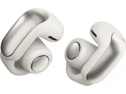 Навушники TWS Bose Ultra Open Earbuds White Smoke (881046-0020) - мініатюра 5