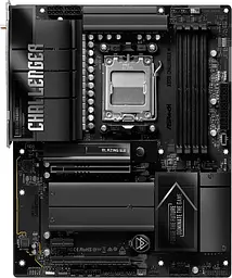 Материнська плата ASRock X870E CHALLENGER WIFI (X870E CHALLENGER WIFI) (Socket AM5, AMD X870E, ATX)