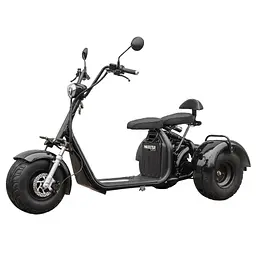 Электроскутер Maxxter TRIKE Blaсk [60506]