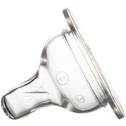 Соска Canpol babies EasyStart силіконова з широким отвором, 3-х позиційна 1 шт. (21/724) - мініатюра 3