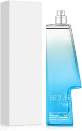 Туалетна вода тестер Masaki Matsushima Mat Aqua 80 мл - мініатюра 2