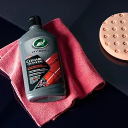 Керамічний восковий абразивний поліроль Turtle Wax 500 мл (53352) - мініатюра 2