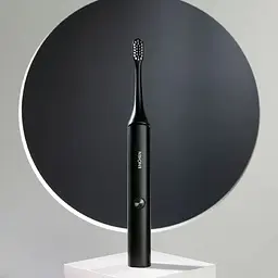 Електрична зубна щітка Enchen Aurora T+ Black - мініатюра 3