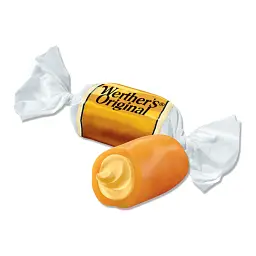 Цукерки Werther's Original з карамеллю та ванільним кремом 128 г - мініатюра 4