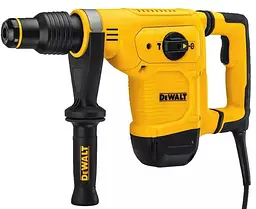 Молоток відбійний мережевий DeWalt D25810K