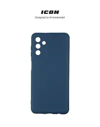 Чохол ArmorStandart ICON для Samsung A04s / A13 5G Camera cover Blue - мініатюра 3