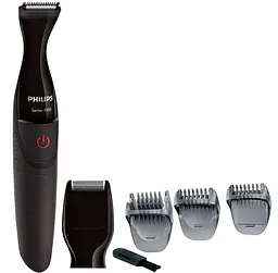 Універсальний тример Philips Multigroom 1000 (MG1100/16) - мініатюра 2