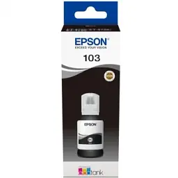 Чорнила Epson для L3100/3110/3150 (103) Black (C13T00S14A)