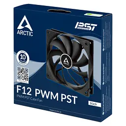 Кулер до корпусу Arctic F12 PWM PST (ACFAN00200A) - мініатюра 4