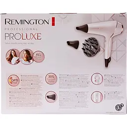 Фен Remington ProLuxe AC9140 рожевий - мініатюра 8