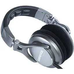 Навушники Shure SRH940 без мікрофона