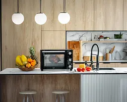 Електрична духовка Adler AD 6026 48 л чорна - мініатюра 7