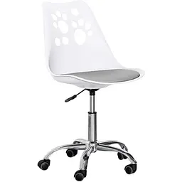 Дитяче крісло Evo-Kids Indigo White / Grey 2 шт. (H-232 W/G -Х2) - мініатюра 2