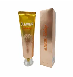 Крем для тіла Kiss by Rosemine Fragrance Cream - Glamour Fantasy, аромат стиглих фруктів, 140 мл - мініатюра 2