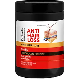 Маска для волосся Dr. Sante Anti Hair Loss 1 л