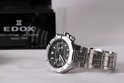 Годинник Edox Delfin Chronograph 10113 3M NIN - мініатюра 3