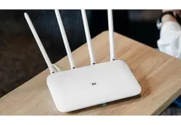 Роутер Mi WiFi Router 4A Global, Wi-Fi 802.11a/b/g/n/ac, до 1167 Mb/s Xiaomi teh0020532 - мініатюра 5