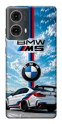 TPU чохол Demsky Car M5 для Motorola Moto G85