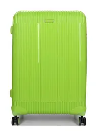 Валіза дорожній Великий (L) Поліпропілен Airtex 637 96 л 75х49х29 Салатовий (Limon) - мініатюра 3