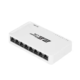 Комутатор PowerLink SG108C, 8xGE, Некерований 2E teh0018172 - мініатюра 4