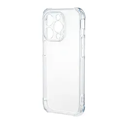 Чохол Shockproof iPhone 14 Pro Прозорий