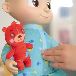 М’яка іграшка CoComelon Roto Plush Джей Джей час сну зі звуком (CMW0032) - мініатюра 6