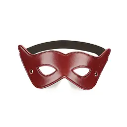 Маска на очі Liebe Seele Wine Red Eye Mask шкіряна
