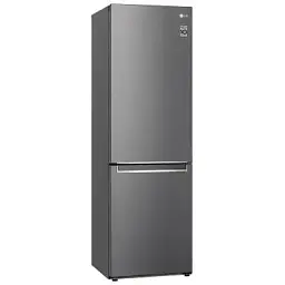 Холодильник LG GC B459SLCL з морозильною камерою - мініатюра 3