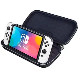 Чохол Deluxe Travel Case (Pink) (Nintendo Switch, Switch Lite, Switch OLED model) - мініатюра 3