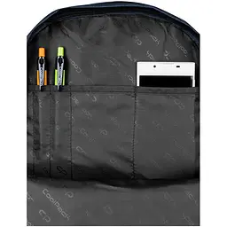 Рюкзак CoolPack Scout Snow Dark Blue, 26 л, 45x32x18 см (E96024) - мініатюра 4