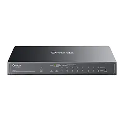 Комутатор TP-Link Omada ES210GP - мініатюра 4