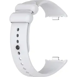 Ремінець ArmorStandart для Xiaomi Mi Band 8 Pro/9 Pro / Redmi Watch 4/5 White (ARM73966) [145819] - мініатюра 3