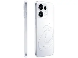 Смартфон OPPO Reno16 Pro 5G 12/512GB Pop White - миниатюра 2