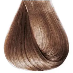 Фарба для волосся BBcos Keratin Color №8/07 табак світлий - мініатюра 3