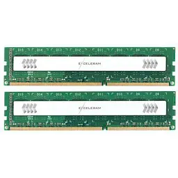 Модуль пам'яті для комп'ютера DDR3 16GB (2x8GB) 1600 MHz Silver Peewee eXceleram (E30166A) - мініатюра 9